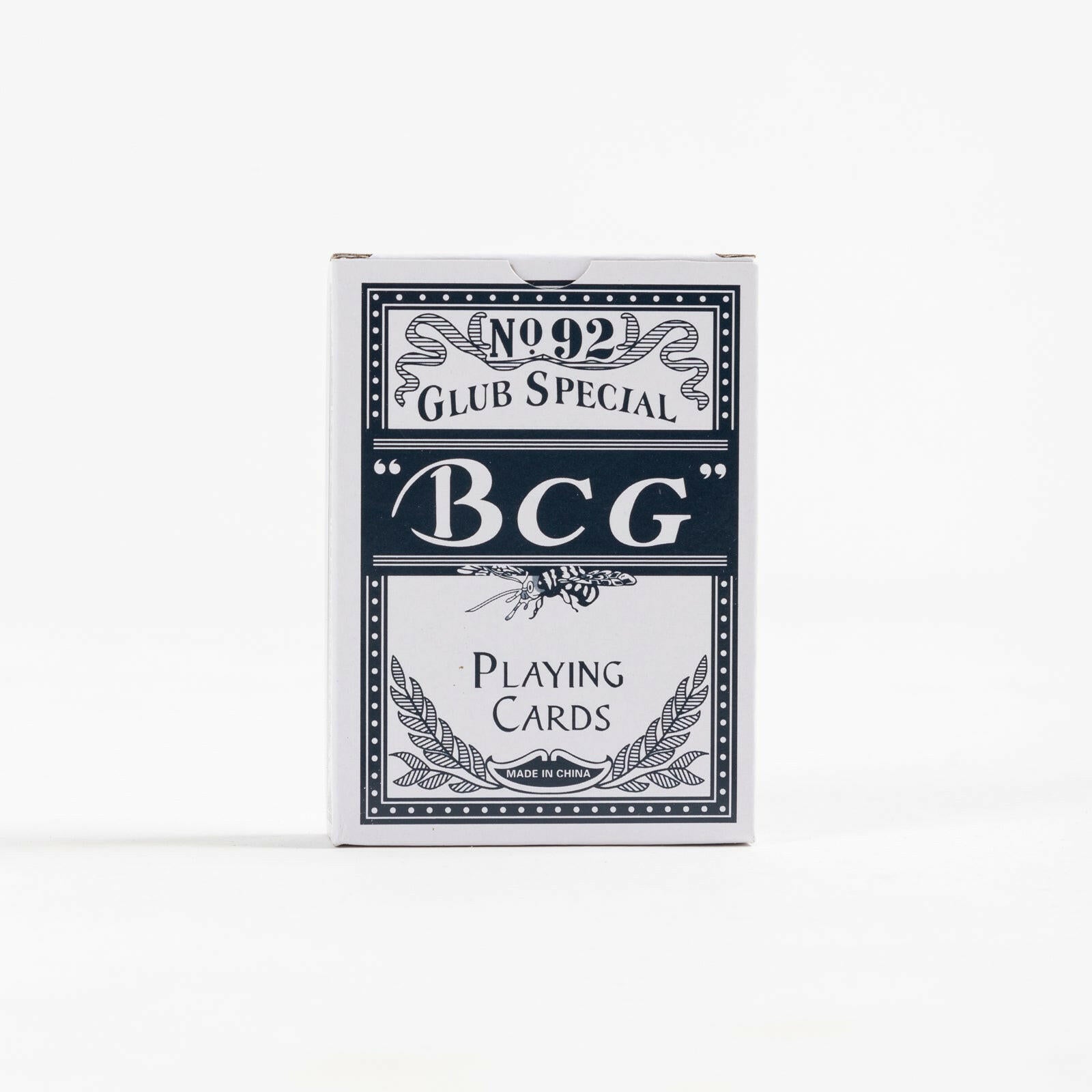BCG Blue