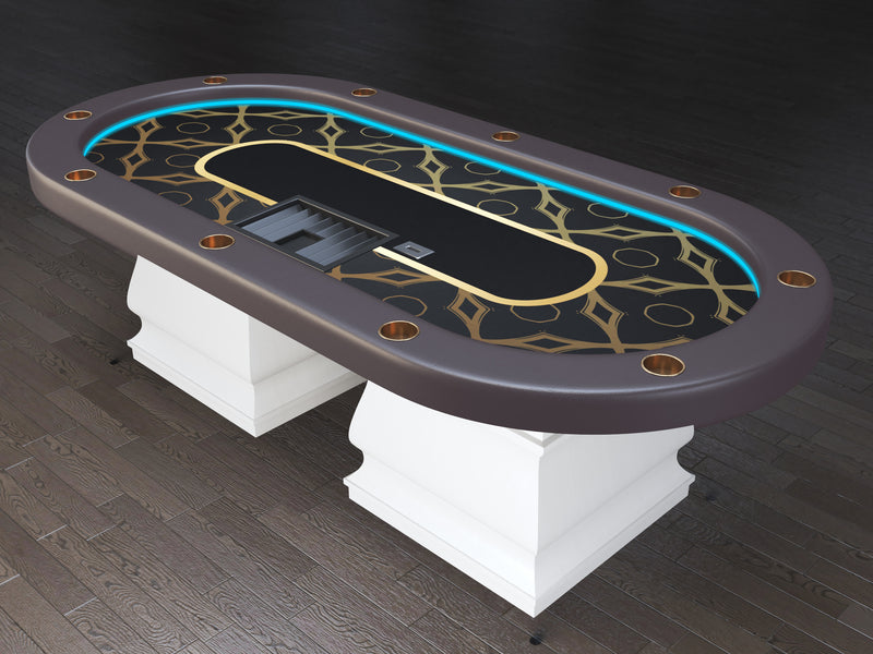 Neville Series Poker Tables