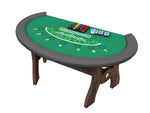 Basic Baccarat Table