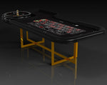 Elegant Roulette Table