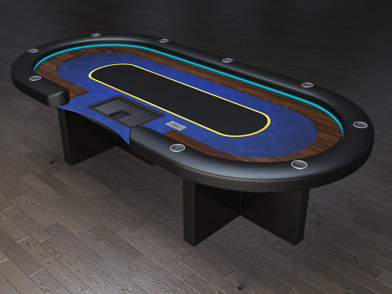 Strada Series Poker Table