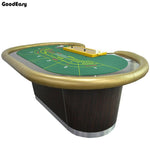 Goldheck Baccarat Table