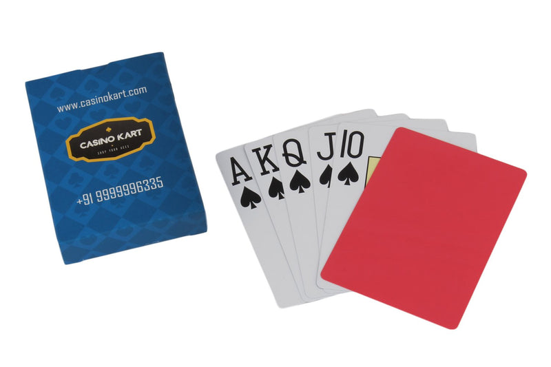 Casinokart Playing Cards - casino-kart