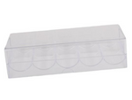 Poker Chip Tray 40mm with Cover