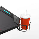 Eureka Ergonomic Gaming Table- Z1 S, 44 Inches, RBG Light