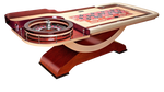 Luxe Roulette Table
