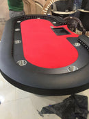 Gutshot Poker table - casino-kart