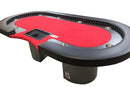 Gutshot Poker table - casino-kart