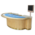 Forkstar Baccarat Table