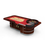 Las Vegas Roulette Table