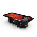 Kazen Series Roulette Table- Casino Quality, Heavy wooden