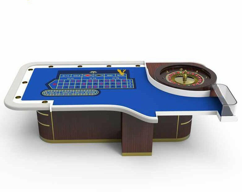 Jumeirah Roulette Table