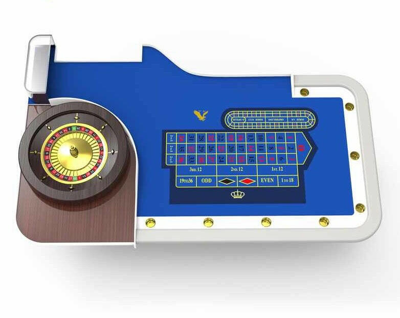 Jumeirah Roulette Table
