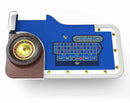 Jumeirah Series Roulette Table- Casino Quality, Heavy Wood