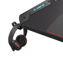 Eureka Ergonomic Gaming Table- Z1 S, 44 Inches, RBG Light