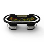 Snowie Baccarat Table