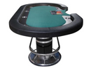 High Roller Luxury Poker Table - casino-kart
