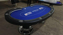 Led and Usb Charging Table - casino-kart