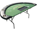 Galaxy Blackjack Table - Foldable, Durable