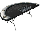 Galaxy Blackjack Table - Foldable, Durable