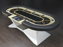 Merseille Series Poker Table