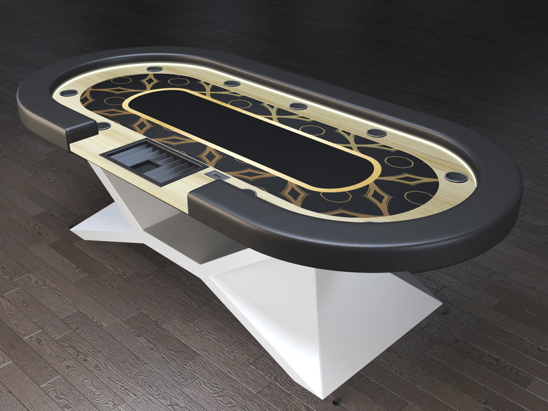 Merseille Series Poker Tables