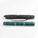 Gripper Series Poker Table Mat - Rectangle, 6x3ft