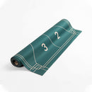 Gripper Series Poker Table Mat - Rectangle, 6x3ft