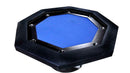 Octagonal Poker table - casino-kart