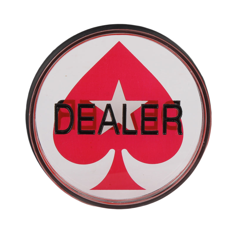 Poker Dealer Button - casino-kart