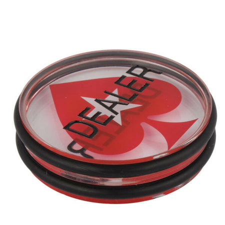 Poker Dealer Button - casino-kart