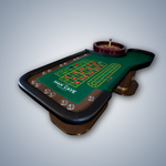 Bluff Roulette Table