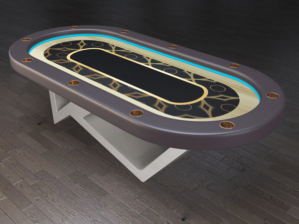 Klipsh Series Poker Table