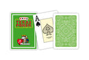 Modiano Texas Poker BROWN | PURPLE | SEA GREEN | LIGHT GREEN | LIGHT BLUE | RED | BLUE - casino-kart