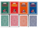 Modiano Texas Poker PACK OF 100 - casino-kart