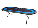 Classic Water & Fire Proof Folding Table - casino-kart