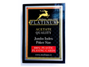 Modiano Platinum Blue | Red Pack of 50 - casino-kart