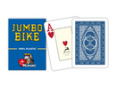 Texas Poker Jumbo Bike Blue/Red - casino-kart