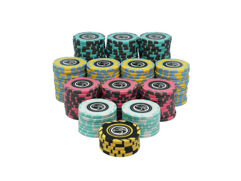 Interface NV Casino Poker mit Multi-Tabling