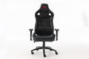 STEALTH series Gaming Chair - Black