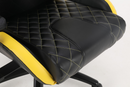 STEALTH series Gaming Chair - Yellow