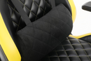 STEALTH series Gaming Chair - Yellow