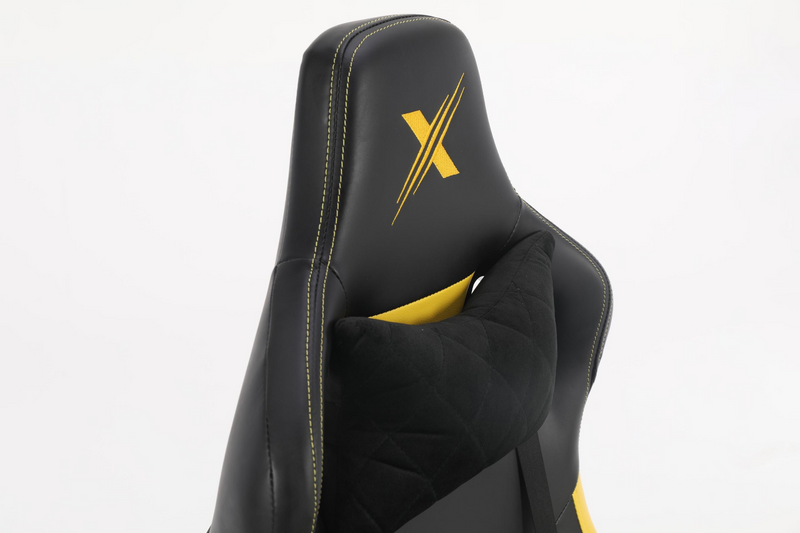 STEALTH series Gaming Chair - Yellow
