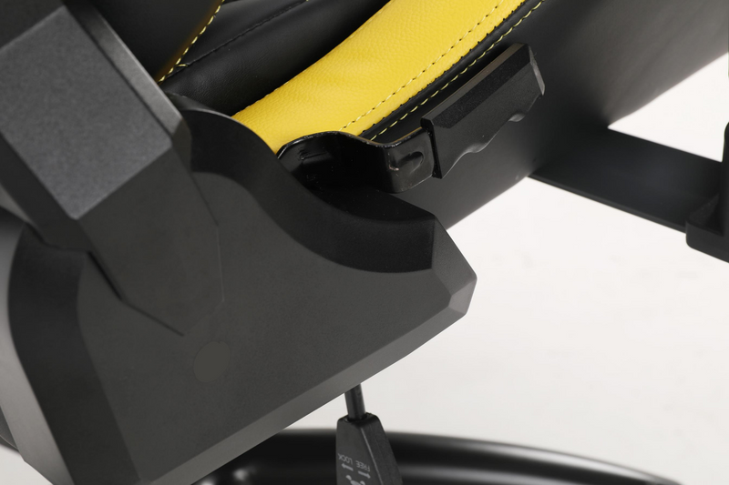 STEALTH series Gaming Chair - Yellow
