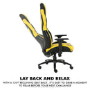 Astrix Gaming Chair - Monza Series