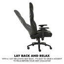 Astrix Gaming Chair - Monza Series