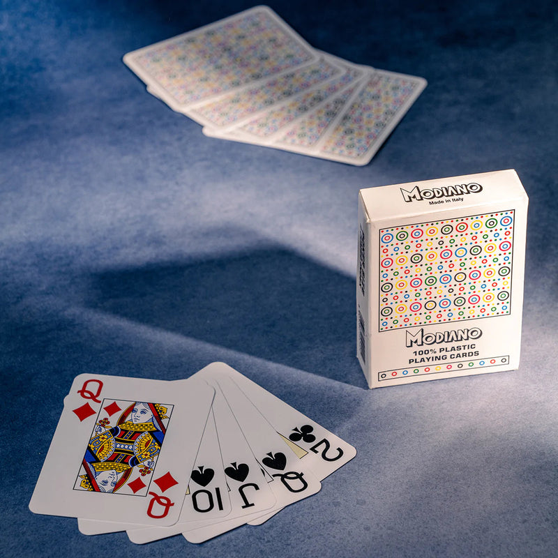 EPT Poker Chips Set- Ceramic, 500 Pieces