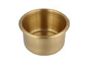 Brass Cup Holders - casino-kart