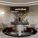 Feather Touch Blackjack Table - Luxury Collection, Wooden