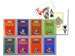 Modiano Texas Poker Pack of 126